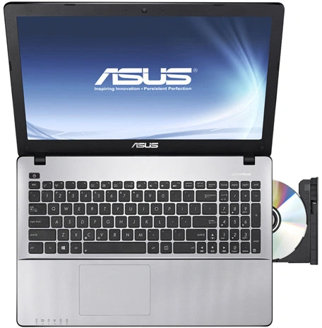 Asus N76VJ Laptop 15.6" - i5 3e Gen | 8GB RAM | SSD + Gratis Office 2023