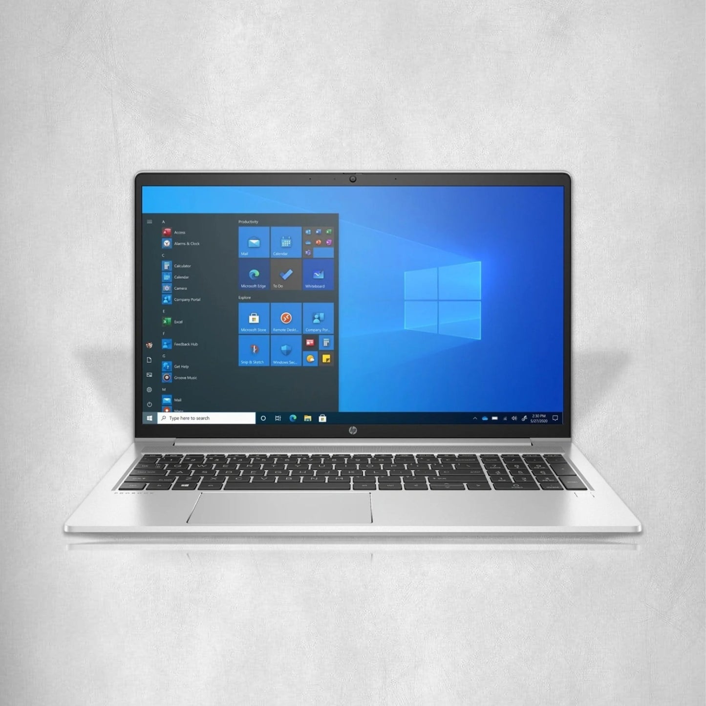 HP ProBook 450 G8 - Krachtige 15.6" Laptop voor Werk & Studie | 16GB RAM | 256GB SSD | Incl. Office & 2 Jaar Garantie