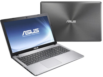 Asus N76VJ Laptop 15.6" - i5 3e Gen | 8GB RAM | SSD + Gratis Office 2023