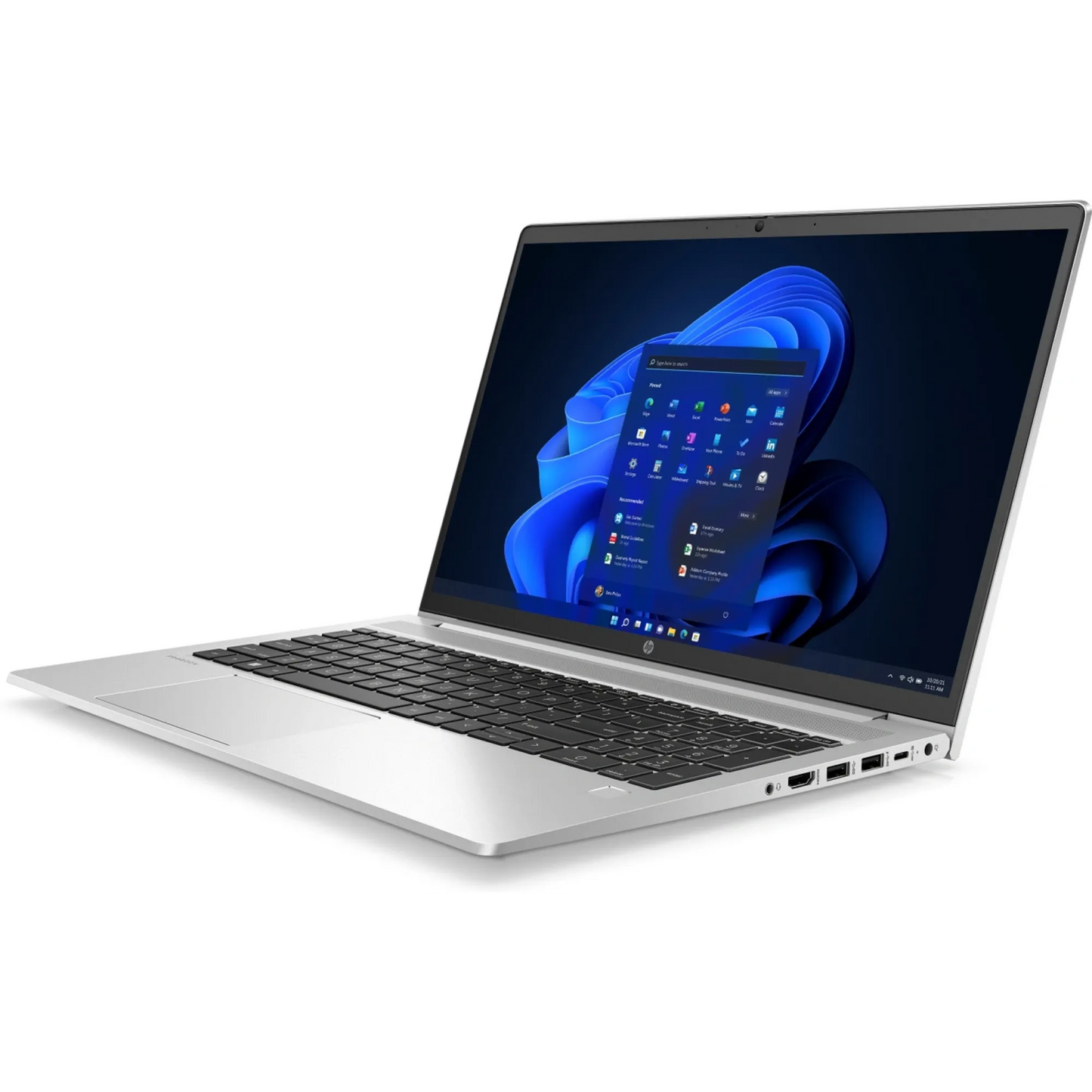 HP ProBook 450 G8 - Krachtige 15.6" Laptop voor Werk & Studie | 16GB RAM | 256GB SSD | Incl. Office & 2 Jaar Garantie